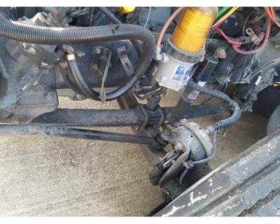 Freightliner Columbia Left Front Leaf Spring for a Freightliner COLUMBIA 120