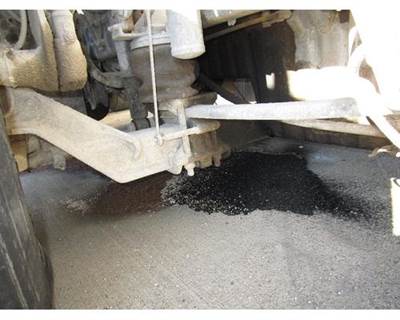 Freightliner Columbia Right Front Leaf Spring for a Freightliner COLUMBIA 120