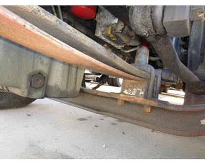 Freightliner Columbia Left Front Leaf Spring for a Freightliner COLUMBIA 120