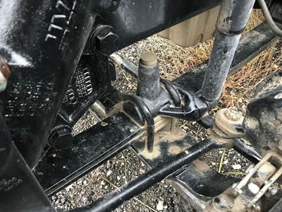 Freightliner Coronado Front Leaf Spring for a Freightliner CORONADO 12