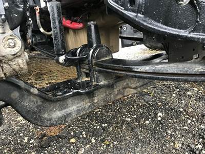 Freightliner Coronado Front Leaf Spring for a Freightliner CORONADO 12