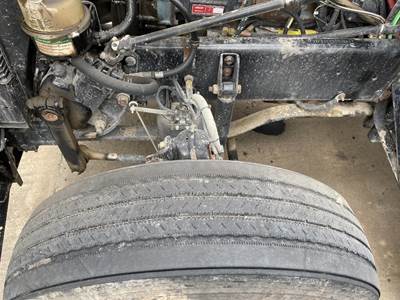 Freightliner Coronado Left Front Leaf Spring for a Freightliner CORONADO 132