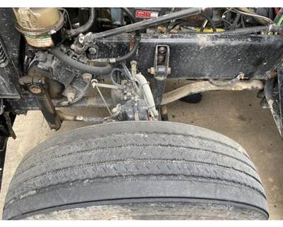 Freightliner Coronado Left Front Leaf Spring for a Freightliner CORONADO 132