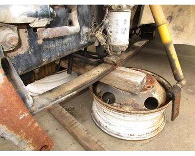 Freightliner FL60 Left Front Leaf Spring