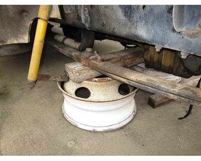 Freightliner FL60 Right Front Leaf Spring