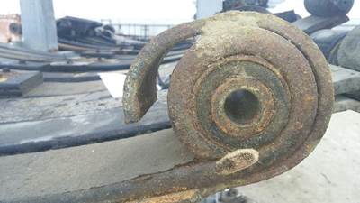 Freightliner FL70 Front Leaf Spring