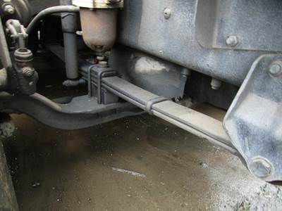 Freightliner FL70 Right Front Leaf Spring