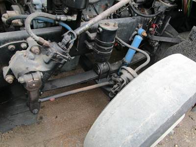 Freightliner FLD120 Left Front Leaf Spring