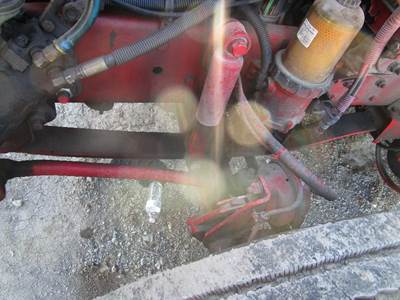 Freightliner M2 106 Left Front Leaf Spring