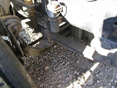 Freightliner ST120 Right Front Leaf Spring