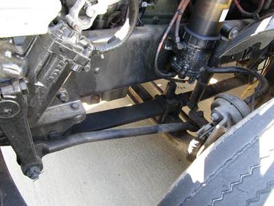 Freightliner ST120 Left Front Leaf Spring
