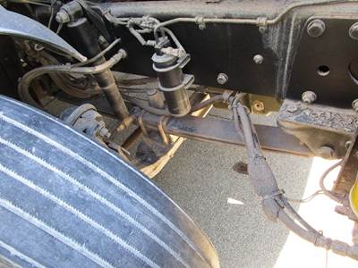 Freightliner ST120 Right Front Leaf Spring