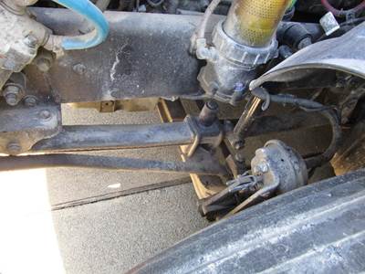 Freightliner ST120 Left Front Leaf Spring