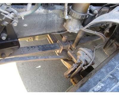 Freightliner ST120 Left Front Leaf Spring