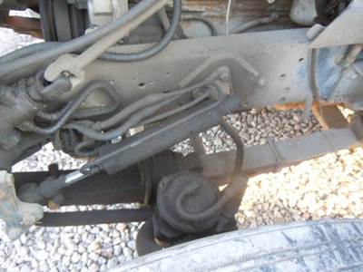 GMC Brigadier Left Front Leaf Spring