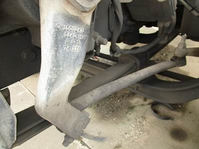 GMC C7500 Left Front Leaf Spring