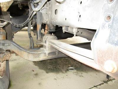 GMC C7500 Right Front Leaf Spring