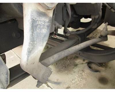 GMC C7500 Left Front Leaf Spring