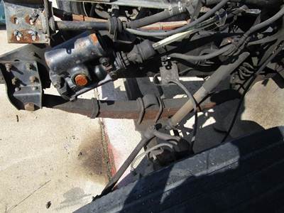 International 1954 Left Front Leaf Spring