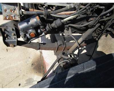 International 1954 Left Front Leaf Spring
