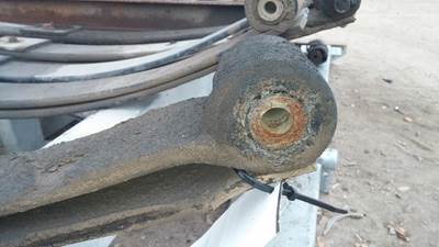 International 4300 Front Leaf Spring