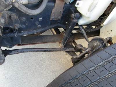 International 4300 Left Front Leaf Spring