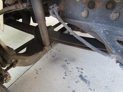 International 4300 Right Front Leaf Spring