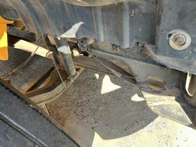 International 4300 Right Front Leaf Spring