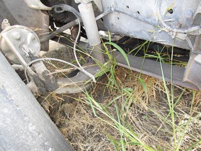 International 4300 Right Front Leaf Spring