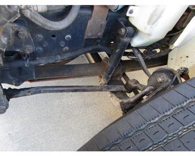 International 4300 Left Front Leaf Spring