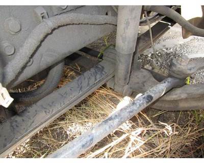 International 4300 Left Front Leaf Spring