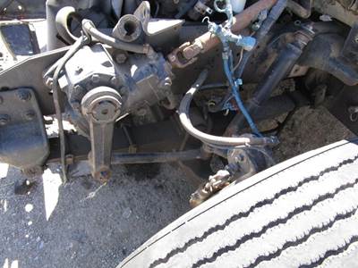 International 4700 Left Front Leaf Spring
