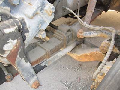 International 4700 Left Front Leaf Spring