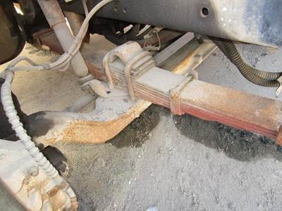 International 4700 Right Front Leaf Spring