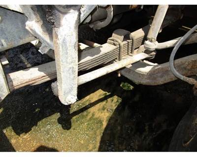 International 4700 Left Front Leaf Spring