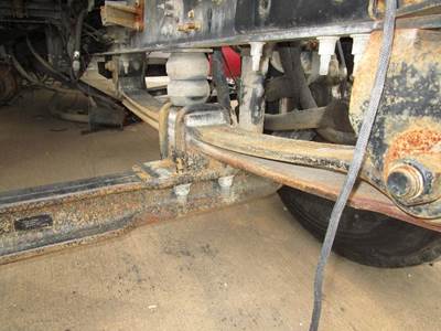 International 7400 Left Front Leaf Spring