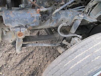 International 9100 Left Front Leaf Spring for a International 9100I