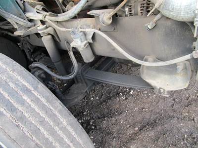 International 9100 Right Front Leaf Spring for a International 9100I