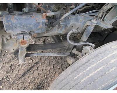 International 9100 Left Front Leaf Spring for a International 9100I