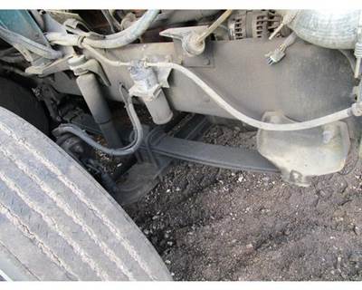International 9100 Right Front Leaf Spring for a International 9100I