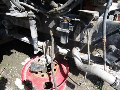 International 9200 Right Front Leaf Spring