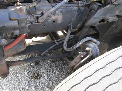 International 9200i Left Front Leaf Spring