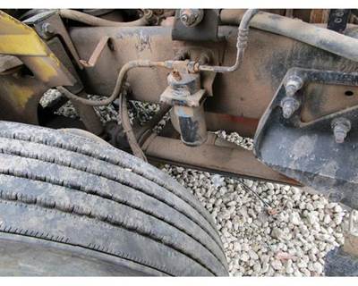 International 9200i Right Front Leaf Spring