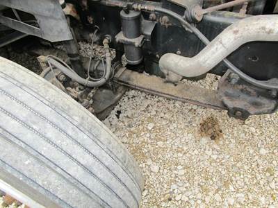 International 9400 Right Front Leaf Spring