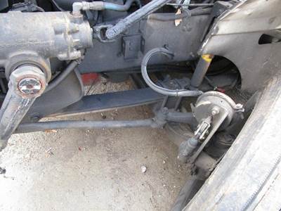 International 9400i Left Front Leaf Spring
