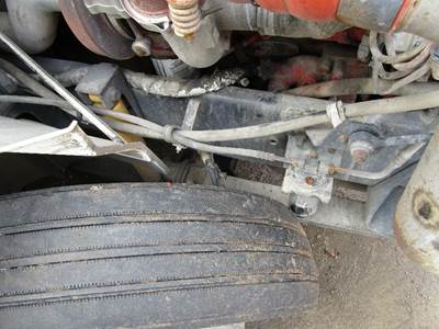 International 9400i Right Front Leaf Spring