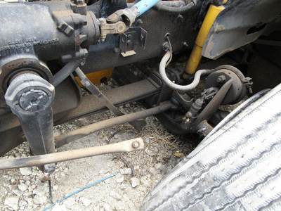 International 9400i Left Front Leaf Spring
