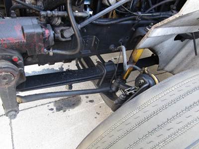 International 9400i Left Front Leaf Spring