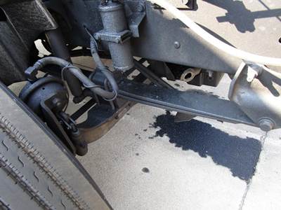 International 9400i Right Front Leaf Spring