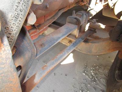 International LT625 Left Front Leaf Spring